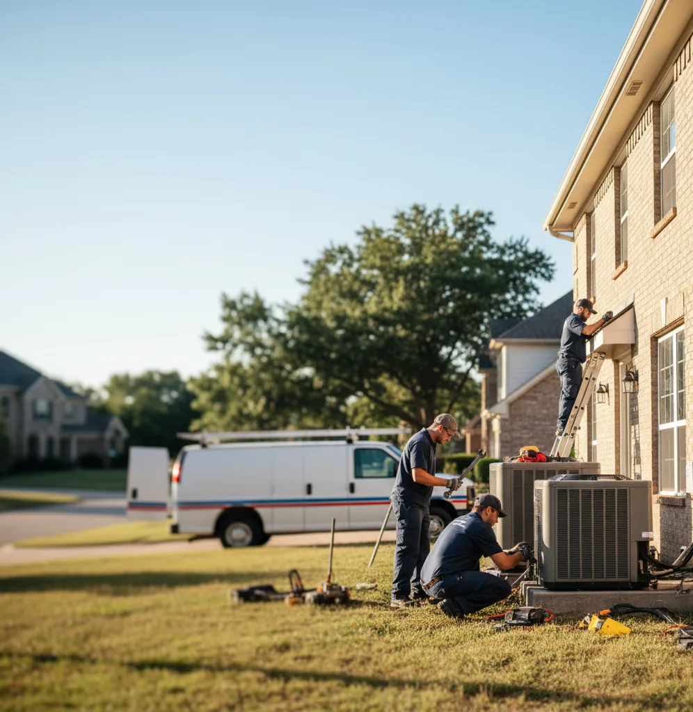 AC Installation in Somersworth, NH